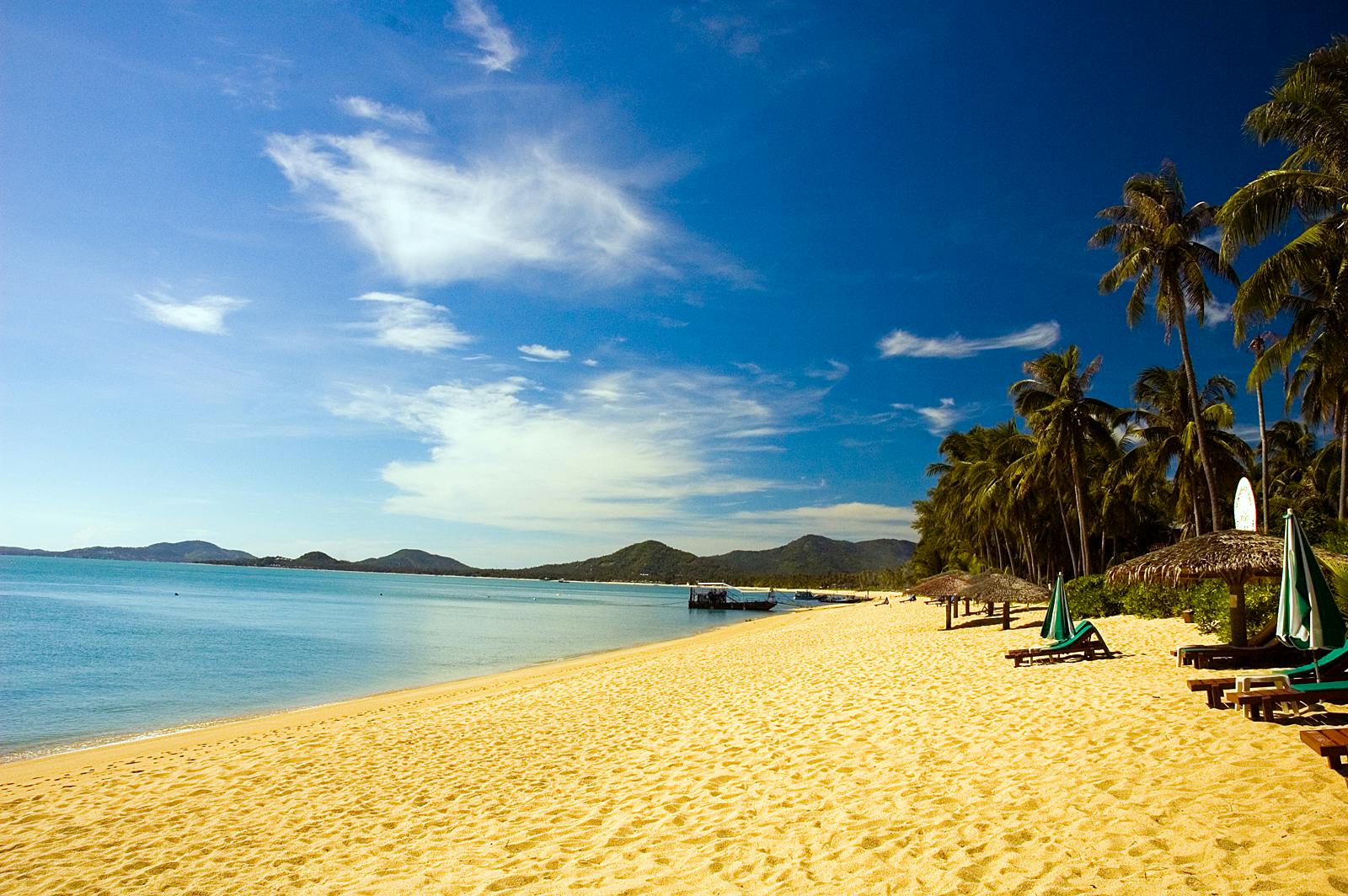 Regions with Favorable Weather